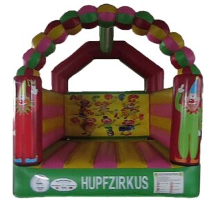HUPFZIRKUS – Bild 2