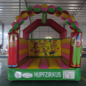HUPFZIRKUS – Bild 4