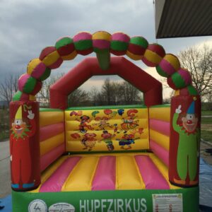HUPFZIRKUS – Bild 9