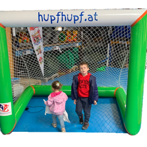 FUSSBALLTOR – Bild 1