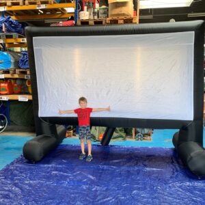 KINOLEINWAND – Bild 2