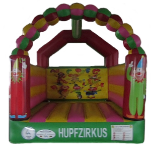 HUPFZIRKUS – Bild 1