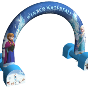 FROZEN WATERPLAY – Bild 1