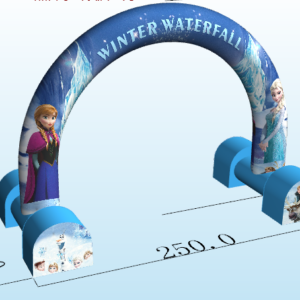 FROZEN WATERPLAY – Bild 2