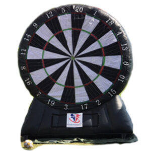 FUSSBALLDART – Bild 1