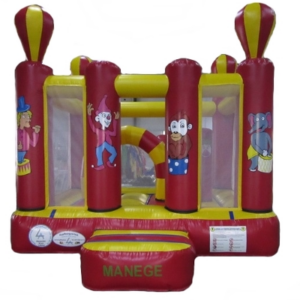 MANEGE – Bild 1