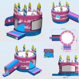 THE CAKE – Bild 2
