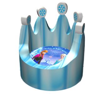 THRON FROZEN – Bild 1