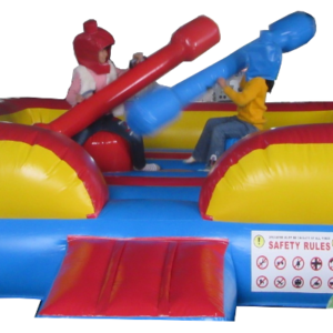 PARTY DUELL – Bild 1