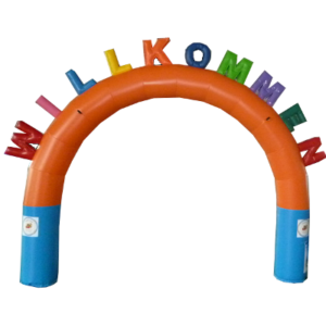 TORBOGEN WILLKOMMEN – Bild 1