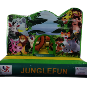 JUNGLEFUN – Bild 1