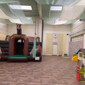 Partyhalle Vormittag (10:30 - 14:00) – Bild 1