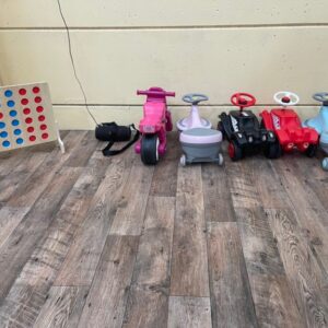 Partyhalle Vormittag (10:30 - 14:00) – Bild 2